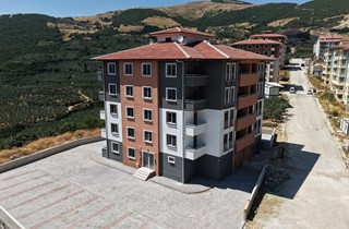 Cihatlı Konutları’nda 7. Etap Tamamlandı